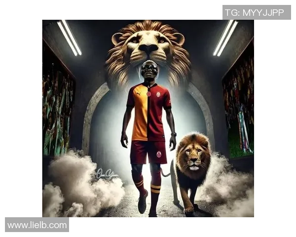 非洲足球明星男士头像精选展现球场魅力与风采