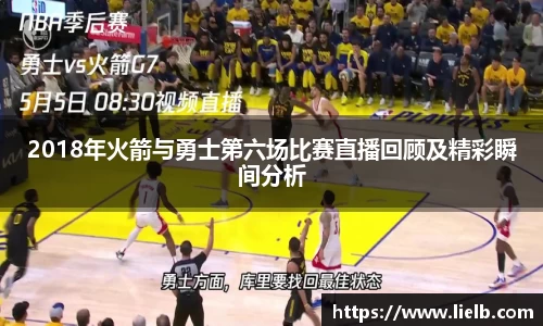 2018年火箭与勇士第六场比赛直播回顾及精彩瞬间分析